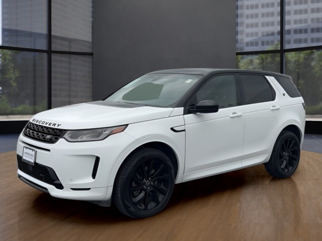 2023 Land Rover Discovery Sport S