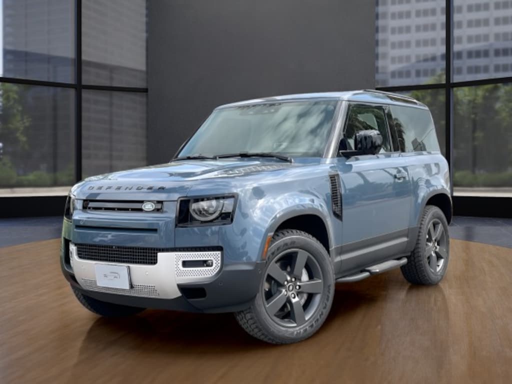 New 2025 Land Rover Defender 90 S SUV