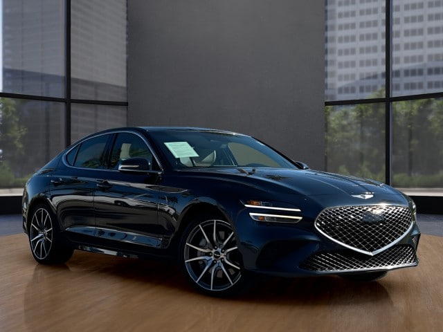 2024 GENESIS G70 Standard