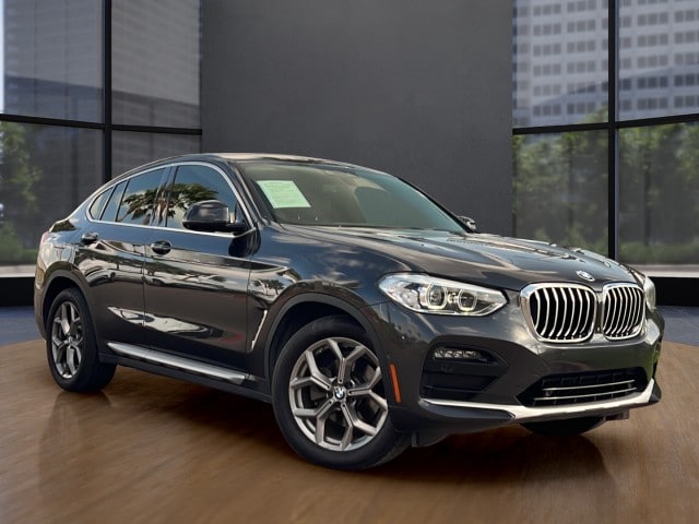 2020 BMW X4 30i