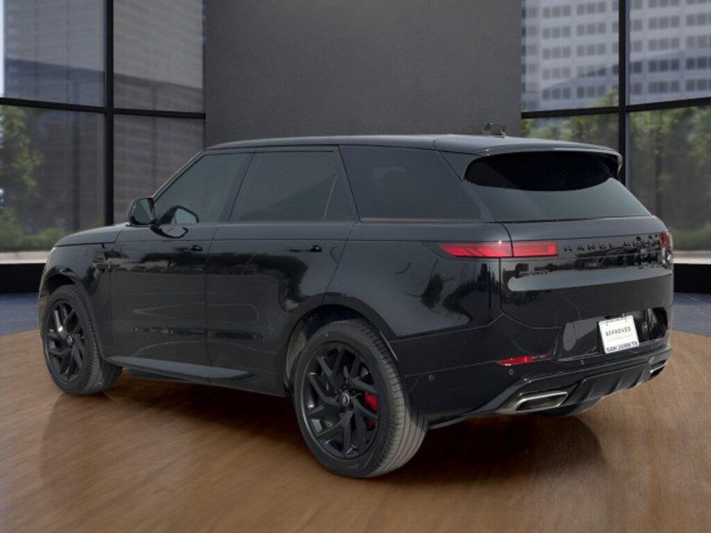 Certified 2023 Land Rover Range Rover Sport SE Dynamic