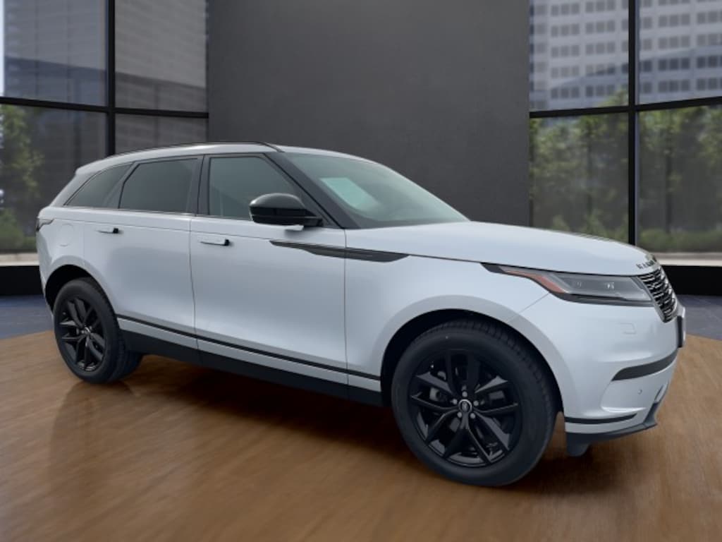Certified 2024 Land Rover Range Rover Velar S SUV