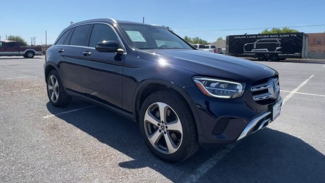 Used 2022 Mercedes-Benz GLC GLC300 with VIN W1N0G8EB2NG106669 for sale in San Juan, TX