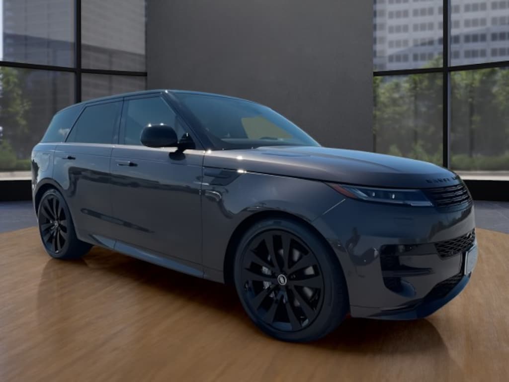 New 2025 Land Rover Range Rover Sport P400 Dynamic SE SUV