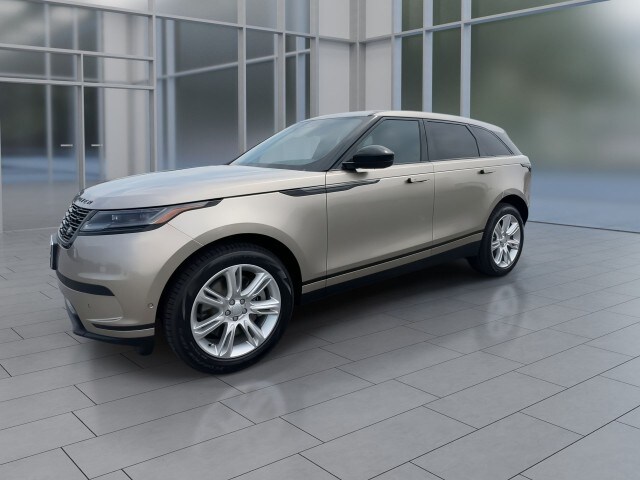 2026 Land Rover Range Rover Velar S photo 4