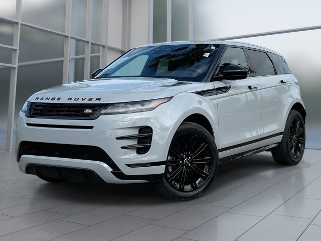 2024 Land Rover Range Rover Evoque 