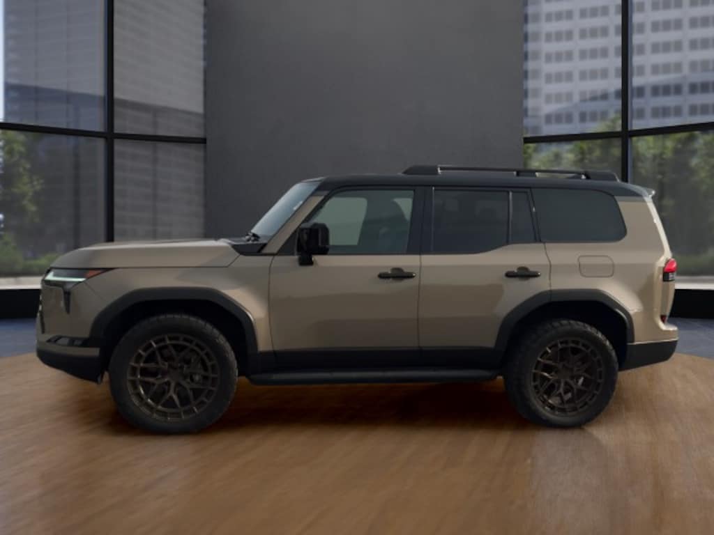 Used 2024 Lexus GX GX 550 Overtrail+