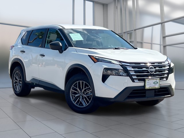 2024 Nissan Rogue