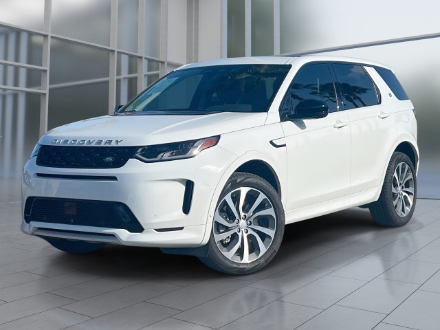 2025 Land Rover Discovery Sport 