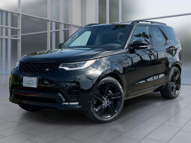 2025 Land Rover Discovery SUV 