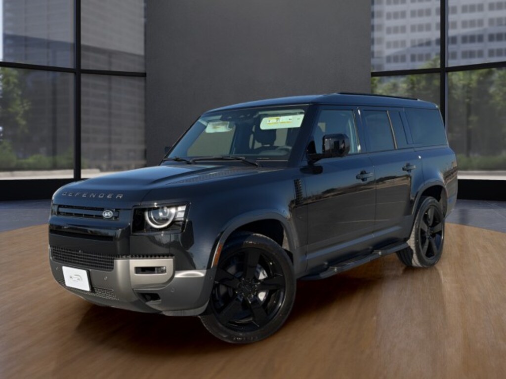 New 2026 Land Rover Defender 130 S SUV