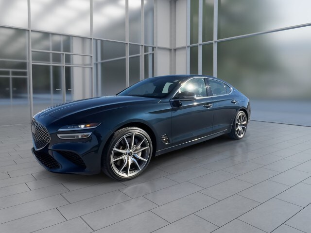 2024 Genesis G70 2.5T photo 4