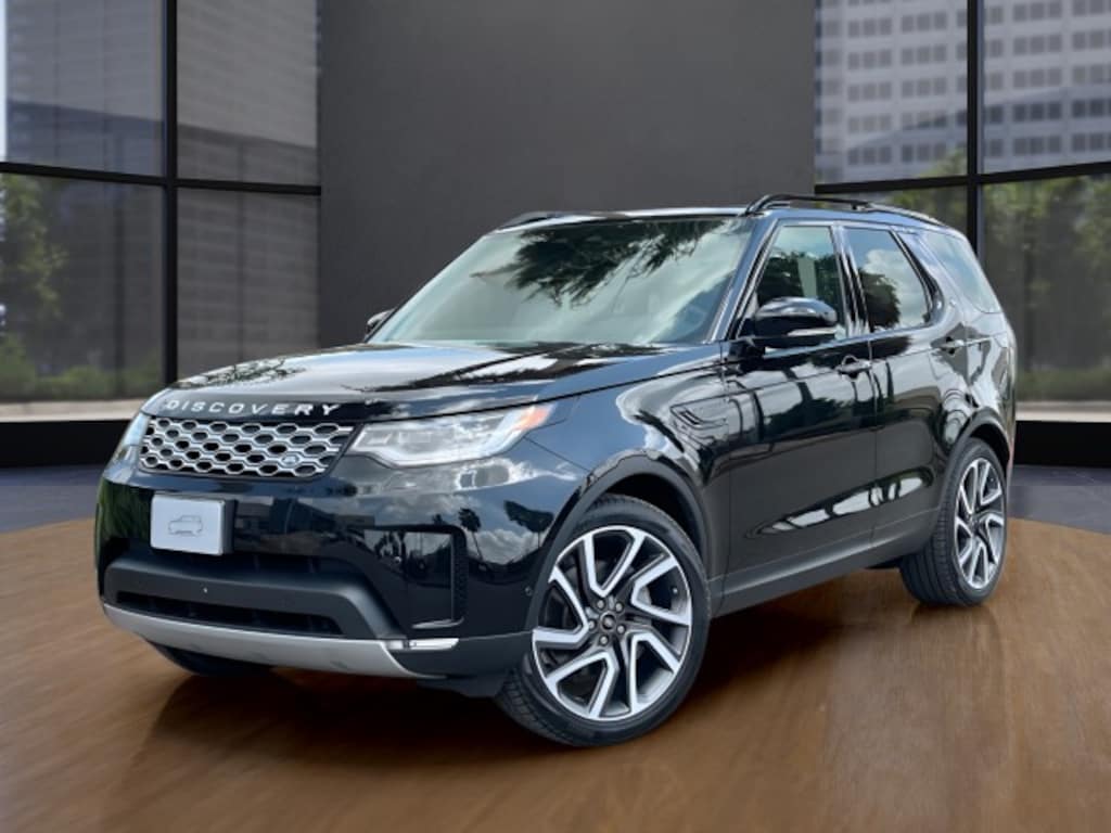 New 2025 Land Rover Discovery P300 S SUV