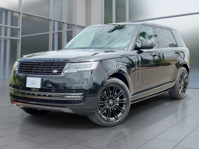 2025 Land Rover Range Rover SUV 