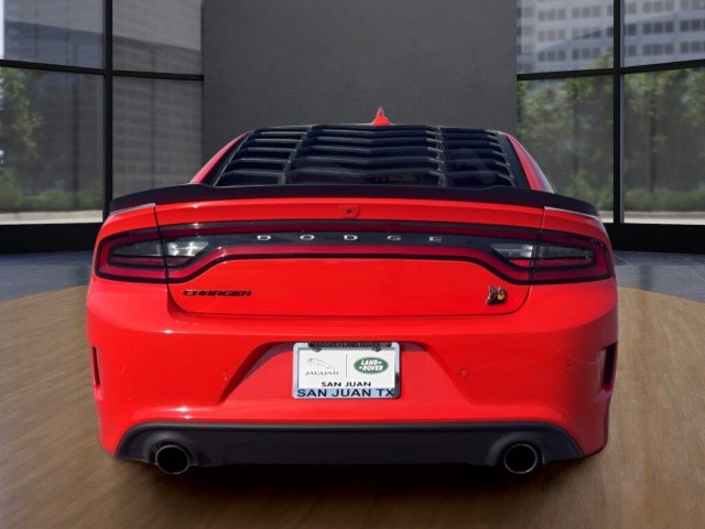 Used 2022 Dodge Charger Scat Pack Sedan