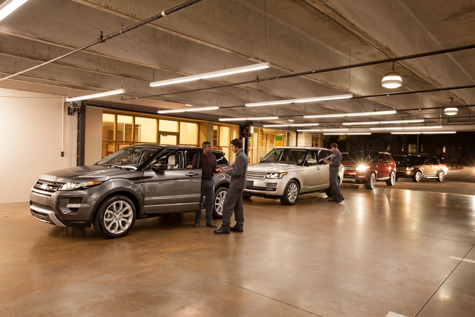 About Land Rover San Juan Texas New Land Rover and Used Car Dealer