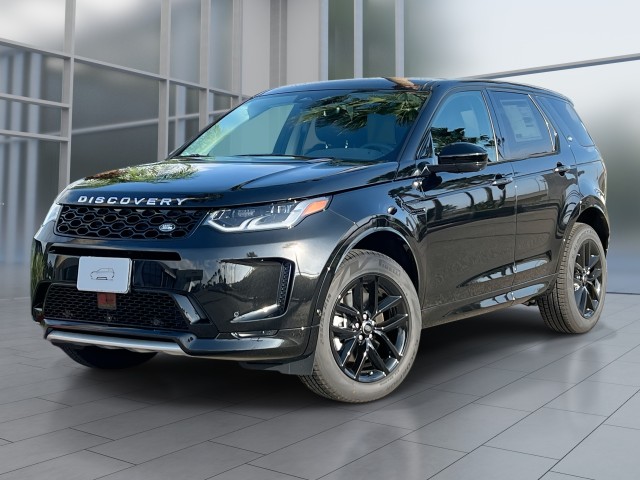 2025 Land Rover Discovery Sport SUV  2025 Land Rover Discovery Sport SUV