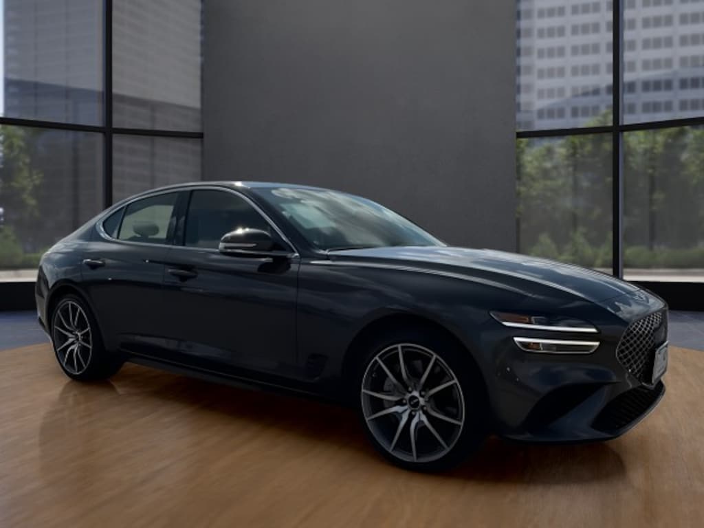 Used 2024 Genesis G70 2.5T Sedan