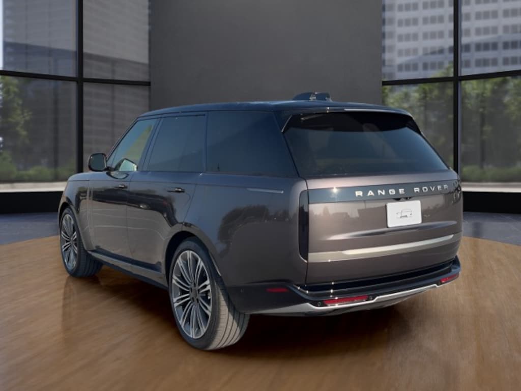 New 2026 Land Rover Range Rover SE SUV