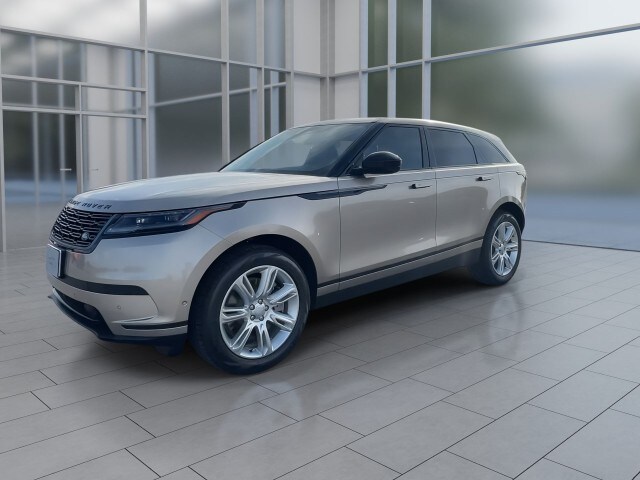 2026 Land Rover Range Rover Velar S photo 4
