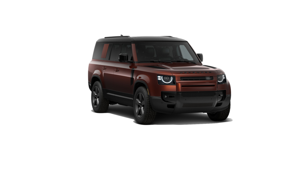 New 2026 Land Rover Defender 130 S 300PS