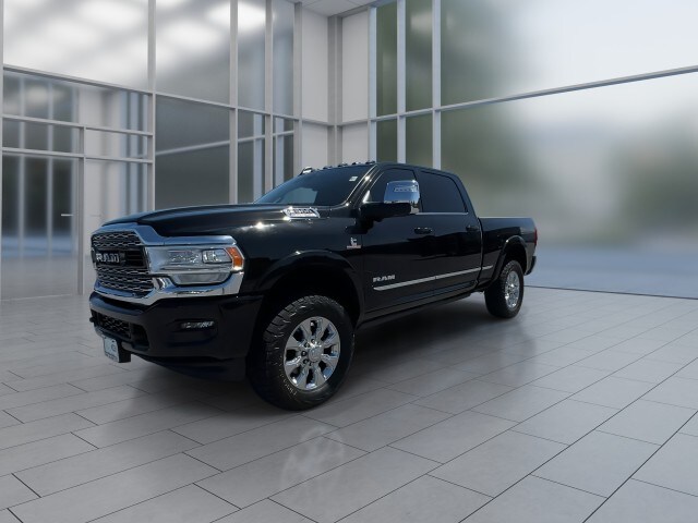 2024 Ram 2500 Limited photo 4