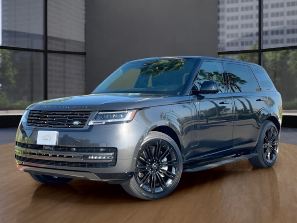 New 2025 Land Rover Range Rover P530 SE 7 Seat SUV