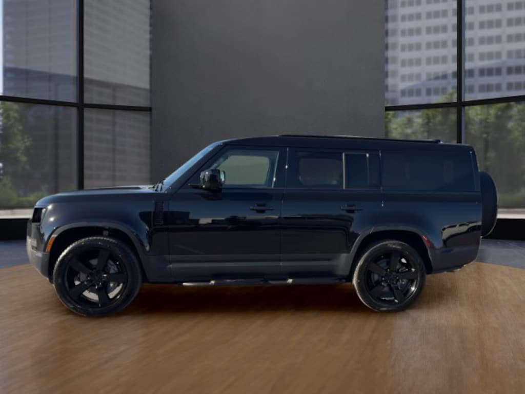 New 2026 Land Rover Defender 130 S SUV