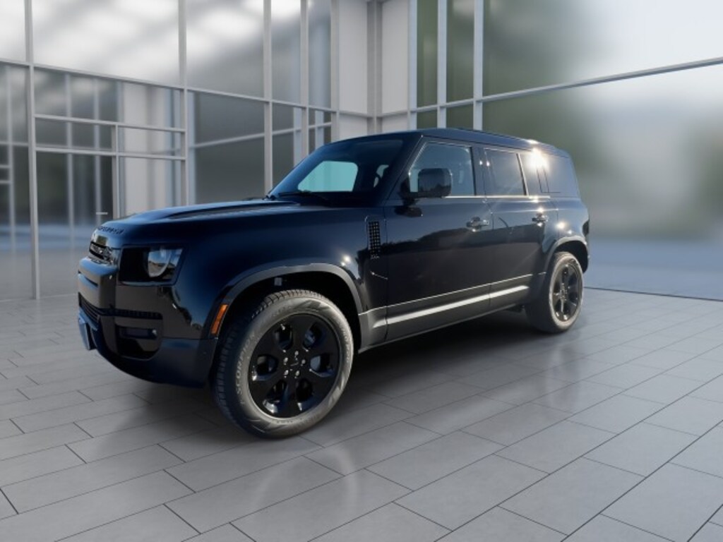 New 2026 Land Rover Defender P300 S SUV