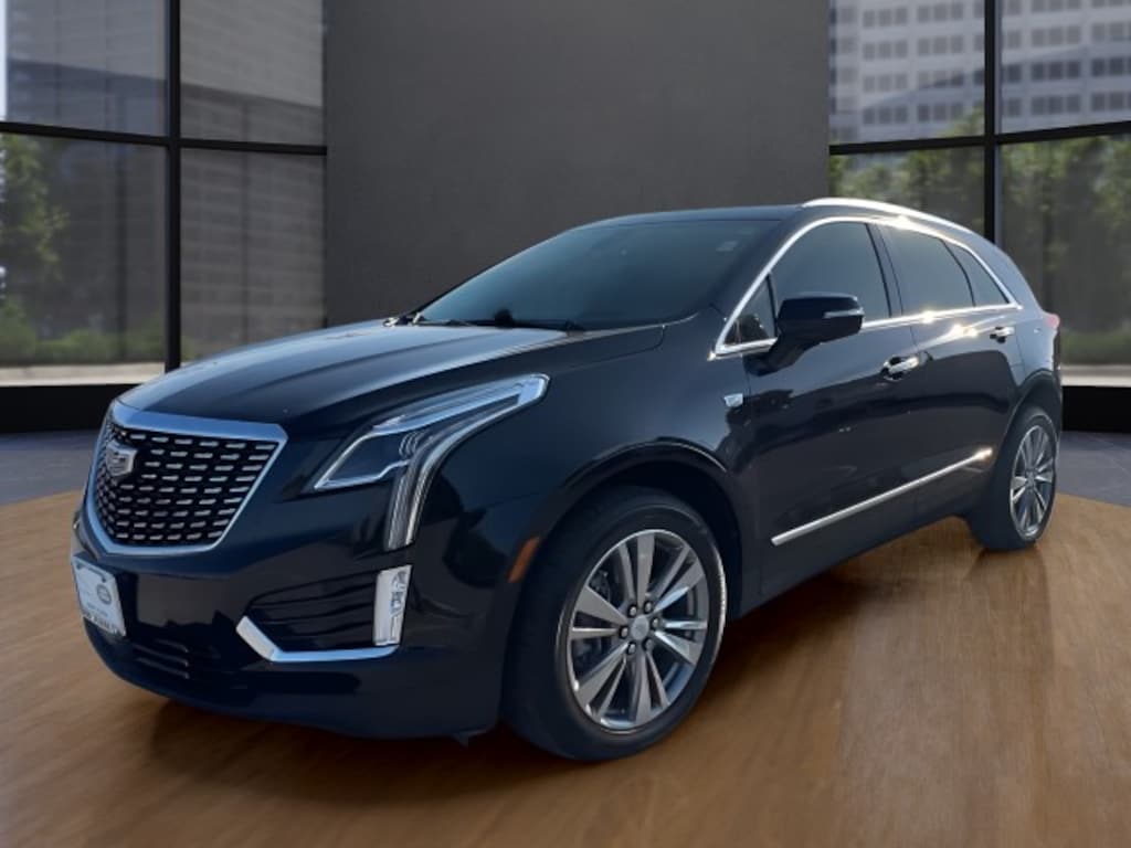 Used 2022 Cadillac XT5 FWD Premium Luxury