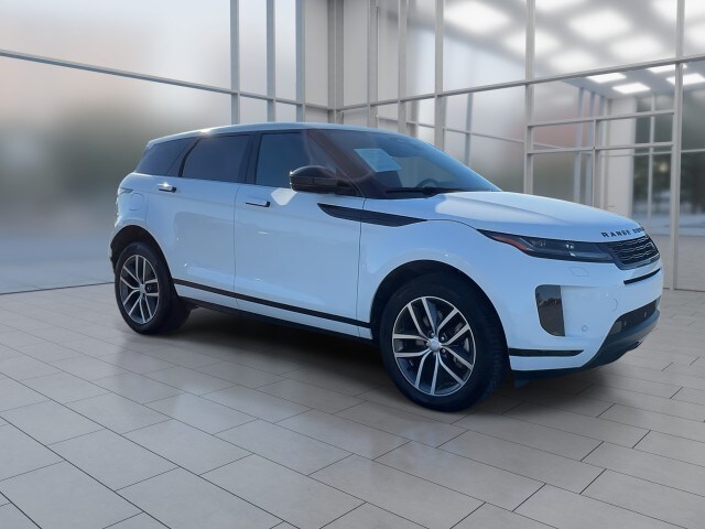 2024 Land Rover Range Rover Evoque S photo 2