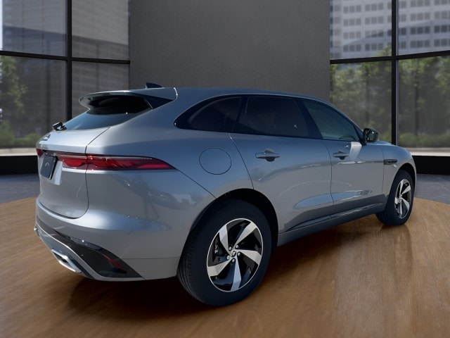 2025 Jaguar F-PACE R-Dynamic S