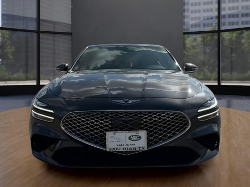 Used 2024 Genesis G70 2.5T Sedan