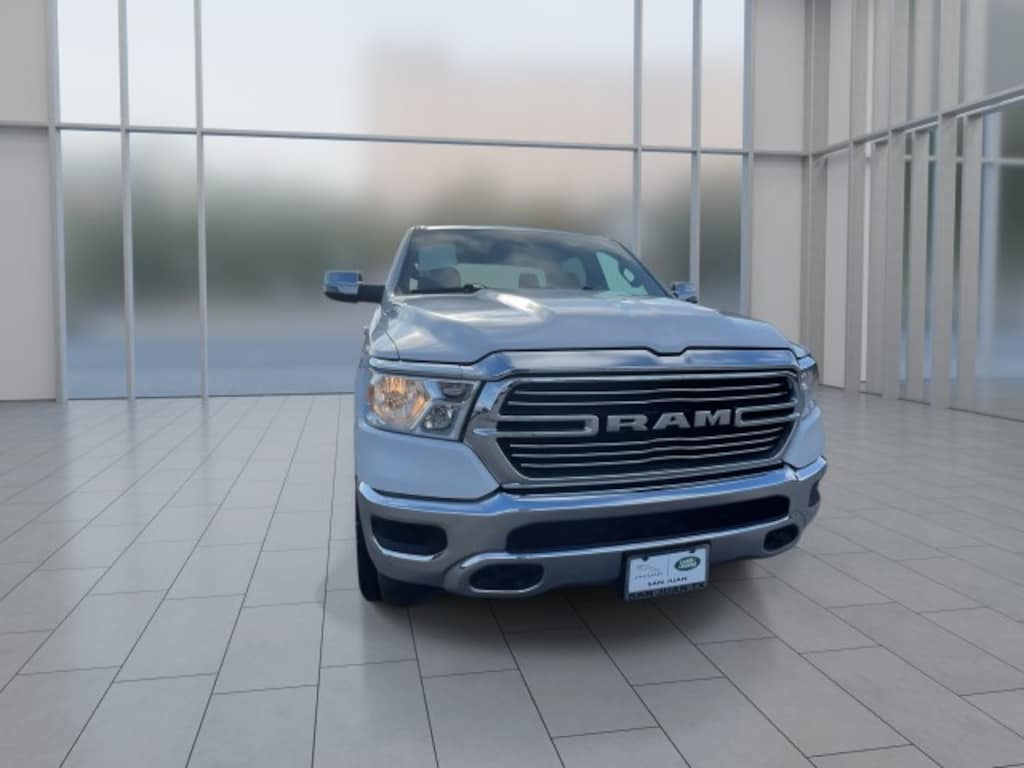 Used 2024 Ram 1500 Laramie Pickup Truck