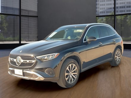 2024 Mercedes-Benz GLC GLC 300 SUV