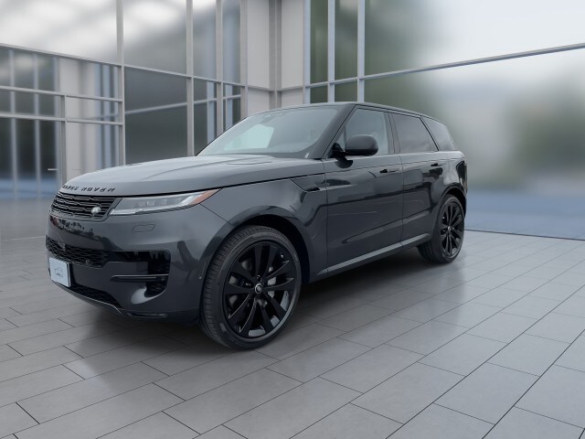 2025 Land Rover Range Rover Sport P360 SE photo 4