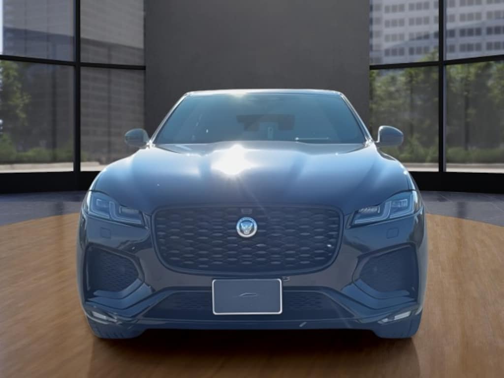 New 2026 Jaguar F-PACE P250 R-Dynamic S SUV