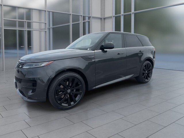 2025 Land Rover Range Rover Sport SE photo 4