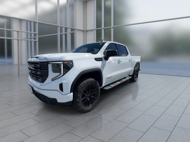 2024 Gmc Sierra 1500 Elevation photo 4