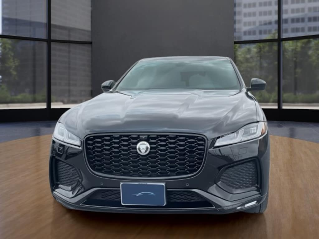 New 2026 Jaguar F-PACE P250 R-Dynamic S SUV