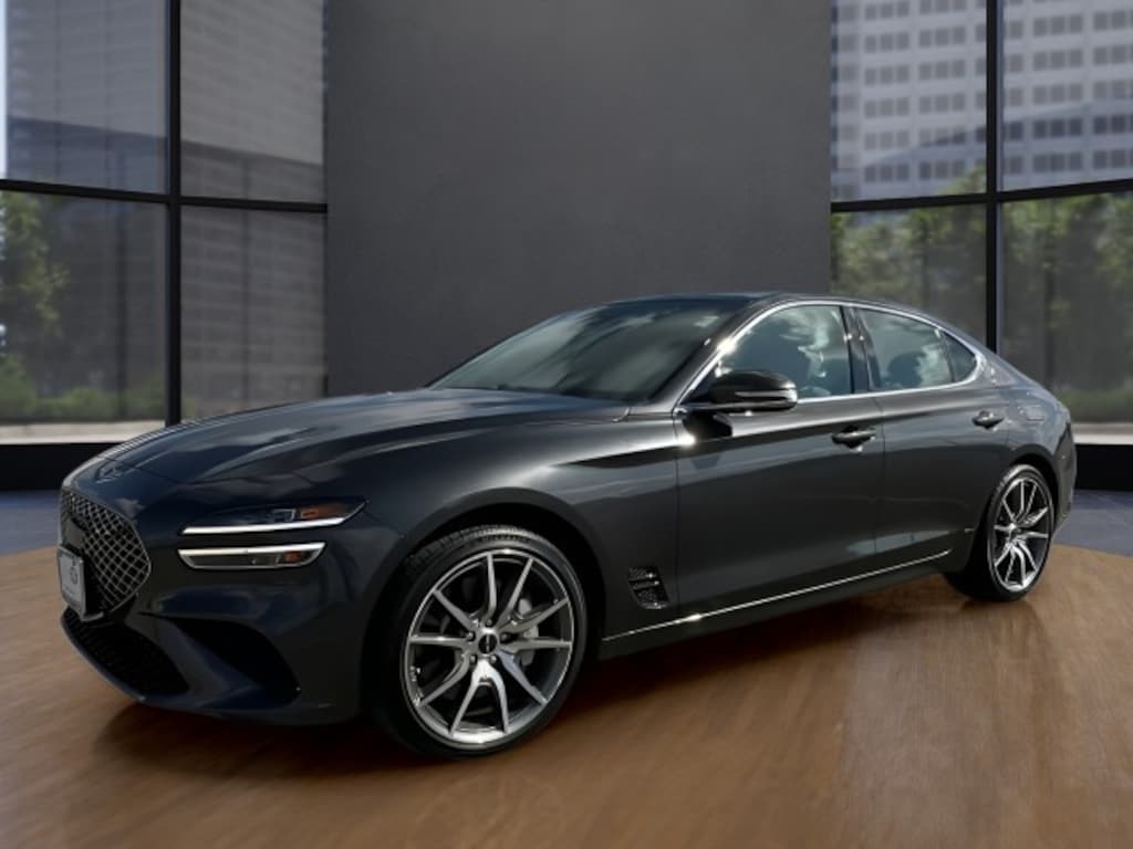 Used 2024 Genesis G70 2.5T Sedan