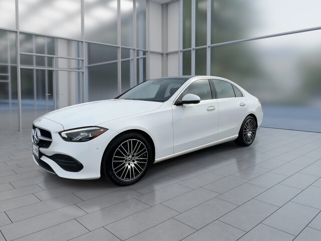 2024 Mercedes Benz C 300 Sedan photo 4
