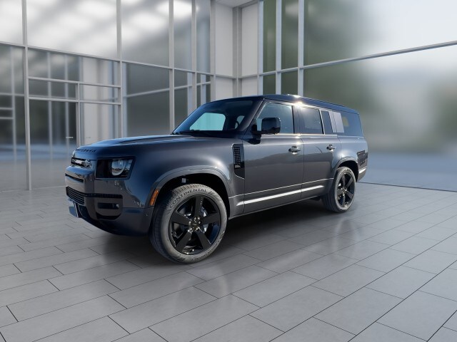 2026 Land Rover Defender S photo 4