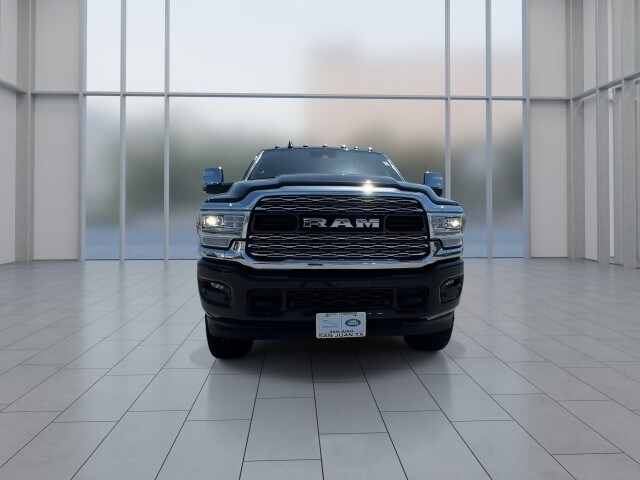 2024 Ram 2500 Limited photo 3