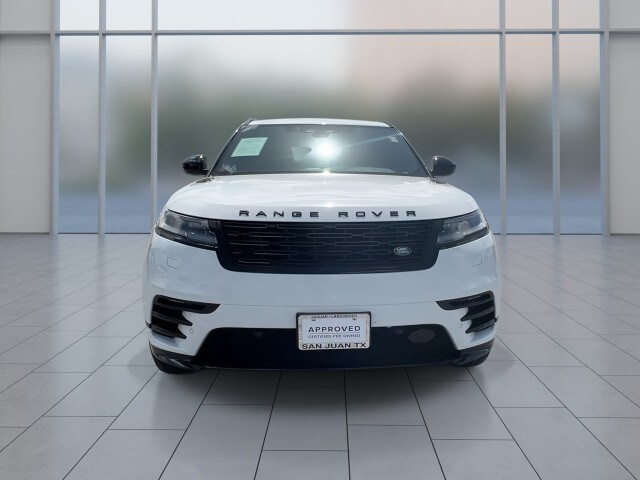 2025 Land Rover Range Rover Velar SE photo 3