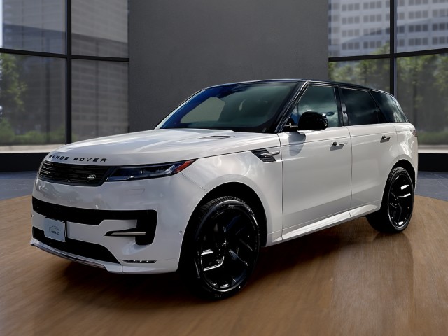 2026 Land Rover Range Rover Sport Dynamic SE's photo