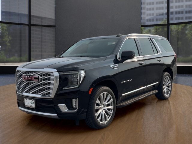 2022 GMC Yukon Denali's photo