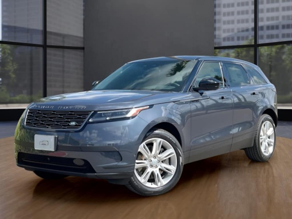 New 2026 Land Rover Range Rover Velar P250 S SUV