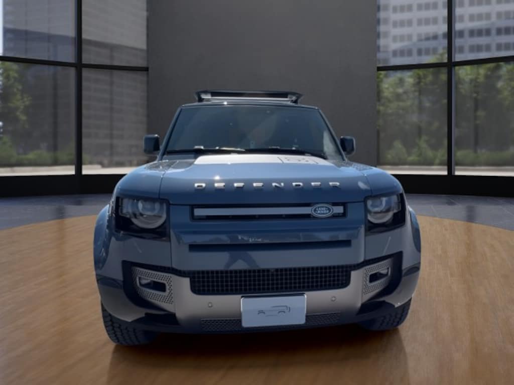 New 2025 Land Rover Defender 90 X-Dynamic SE SUV