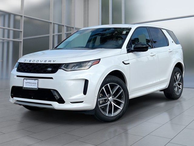 2024 Land Rover Discovery Sport SUV  2024 Land Rover Discovery Sport SUV